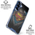 DC Comics Superman Pastel Art Galaxy S25 Clear Case