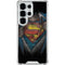 DC Comics Superman Pastel Art Galaxy S25 Ultra Clear Case