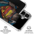 DC Comics Superman Pastel Art Galaxy S26 Clear Case