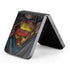 DC Comics Superman Pastel Art Galaxy Z Flip6 Skin
