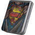 DC Comics Superman Pastel Art Galaxy Z Flip6 Skin