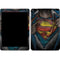 DC Comics Superman Pastel Art iPad Skins