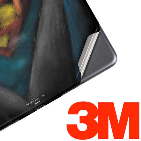DC Comics Superman Pastel Art iPad Skins