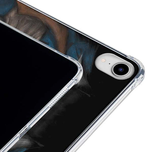 DC Comics Superman Pastel Art iPad 11th Gen (2025) Clear Case