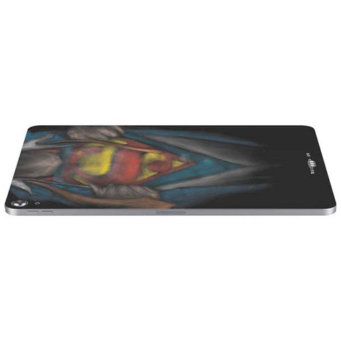 DC Comics Superman Pastel Art Apple iPad Air Skin