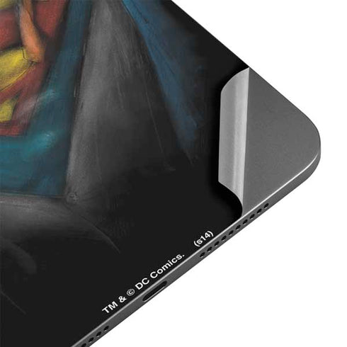 DC Comics Superman Pastel Art Apple iPad Mini Skin