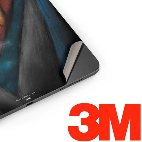 DC Comics Superman Pastel Art Apple iPad Pro Skin