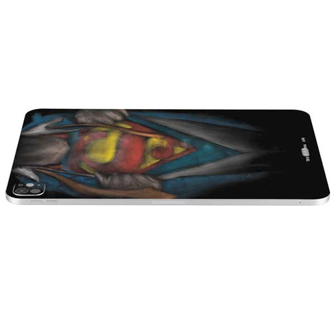 DC Comics Superman Pastel Art iPad Pro 13in M4 (2024) Skin