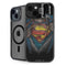 DC Comics Superman Pastel Art iPhone 13 Kickstand Case
