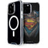 DC Comics Superman Pastel Art iPhone Cases