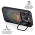 DC Comics Superman Pastel Art iPhone 14 Pro Max Kickstand Case