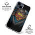 DC Comics Superman Pastel Art iPhone 15 Clear Case