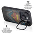 DC Comics Superman Pastel Art iPhone 15 Kickstand Case