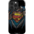 DC Comics Superman Pastel Art iPhone 15 Pro Impact Case
