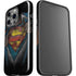 DC Comics Superman Pastel Art iPhone 15 Pro Impact Case