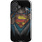 DC Comics Superman Pastel Art iPhone 16 Impact Case