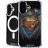 DC Comics Superman Pastel Art iPhone 16 MagSafe Case