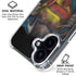 DC Comics Superman Pastel Art iPhone 16 MagSafe Case