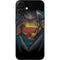 DC Comics Superman Pastel Art iPhone 16 Plus Skin
