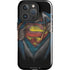 DC Comics Superman Pastel Art iPhone 16 Pro Impact Case