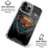 DC Comics Superman Pastel Art iPhone 16 Pro Max Clear Case