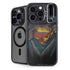 DC Comics Superman Pastel Art iPhone 16 Pro Max Kickstand Case