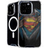 DC Comics Superman Pastel Art iPhone 16 Pro Max MagSafe Case