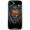 DC Comics Superman Pastel Art iPhone 16e Clear Case