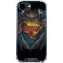 DC Comics Superman Pastel Art iPhone 16e Clear Case