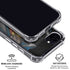 DC Comics Superman Pastel Art iPhone 16e Clear Case