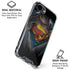 DC Comics Superman Pastel Art iPhone 16e Clear Case