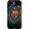 DC Comics Superman Pastel Art iPhone 16e Impact Case