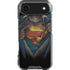 DC Comics Superman Pastel Art iPhone 17 Air Clear Case