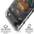 DC Comics Superman Pastel Art iPhone 17 Air Clear Case