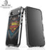 DC Comics Superman Pastel Art iPhone 17 Air Clear Case