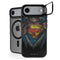 DC Comics Superman Pastel Art iPhone 17 Air Kickstand Case