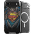 DC Comics Superman Pastel Art iPhone 17 Air MagSafe Case