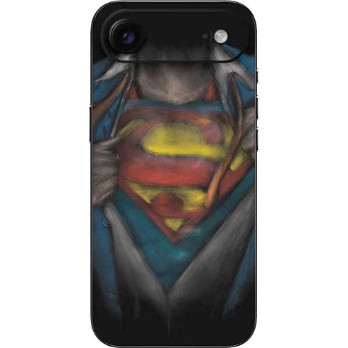 DC Comics Superman Pastel Art iPhone 17 Air Skin