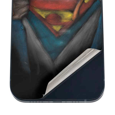 DC Comics Superman Pastel Art iPhone 17 Air Skin