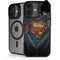 DC Comics Superman Pastel Art iPhone 17 Kickstand Case