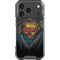 DC Comics Superman Pastel Art iPhone 17 Pro Clear Case
