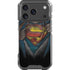 DC Comics Superman Pastel Art iPhone 17 Pro Clear Case