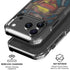 DC Comics Superman Pastel Art iPhone 17 Pro Clear Case