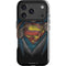 DC Comics Superman Pastel Art iPhone 17 Pro Impact Case
