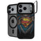 DC Comics Superman Pastel Art iPhone 17 Pro Kickstand Case