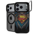 DC Comics Superman Pastel Art iPhone 17 Pro Kickstand Case