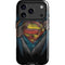 DC Comics Superman Pastel Art iPhone 17 Pro Magsafe Impact Case