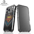DC Comics Superman Pastel Art iPhone 17 Pro Max Clear Case