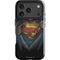 DC Comics Superman Pastel Art iPhone 17 Pro Max Impact Case