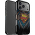 DC Comics Superman Pastel Art iPhone 17 Pro Max Impact Case